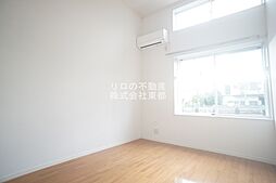 グッドウィル・ブラウン 103 1階1Kのリビング/ダイニング