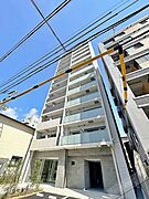 美章園駅より徒歩6分 2階 築2年2ヶ月の賃貸物件