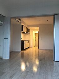 Ｐｏｒｔｓｉｄｅ　Ｕｒｂａｎ　Ｒｅｓｉｄｅｎｃｅ 8階1LDKのリビング/ダイニング