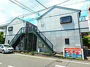 京王堀之内駅より徒歩18分 2階 築34年6ヶ月の賃貸物件