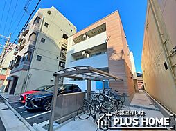 フジパレス新中通III番館 203