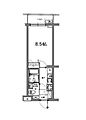 S-RESIDENCE玉川学園前3階9.5万円