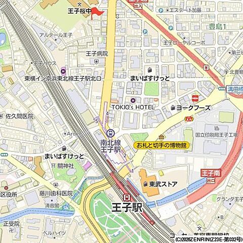 地図