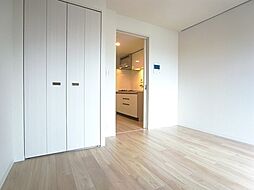 六本木グランドタワーレジデンス 514 5階1Kのリビング/ダイニング