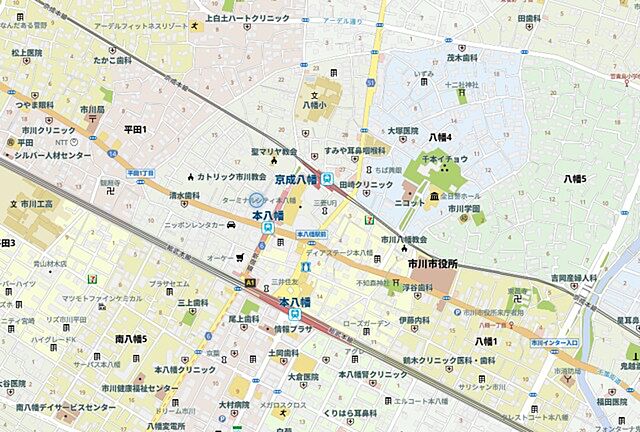 地図