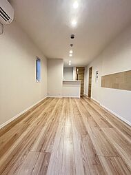 エクリアス浜寺 2階2LDKのリビング/ダイニング