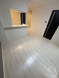 Schaan Carter（シャーン　カルテ） 1階1LDKのリビング/ダイニング