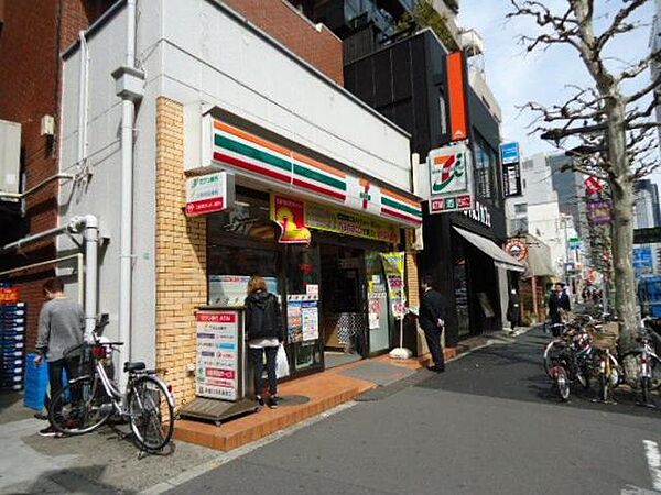 画像18:セブンイレブン中野坂上駅西店 644m