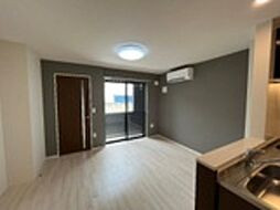 ジュアン 203 2階2LDKのリビング/ダイニング