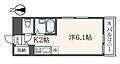 ファンタジア壱番館4階4.8万円