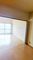 松原ハウス 2階1DKのリビング/ダイニング