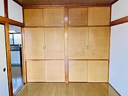 ハイツ吉野 1階2DKのリビング/ダイニング