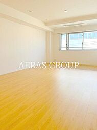 ヒューリック目黒三田 4階1LDKのリビング/ダイニング