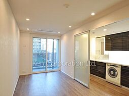 ＴＨＥ　ＲＯＰＰＯＮＧＩ　ＴＯＫＹＯ　　ＳＵＰＥＲＩＯＲ　Ｒ 4階1Kのリビング/ダイニング