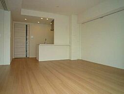 パークハビオ渋谷本町レジデンス 9階1LDKのリビング/ダイニング