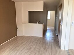 ルフォンI 2階2LDKのリビング/ダイニング