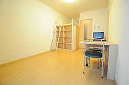 レオパレスアーバン豊玉 3階1Kのリビング/ダイニング