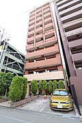 福島駅より徒歩4分 7階 築23年7ヶ月の賃貸物件