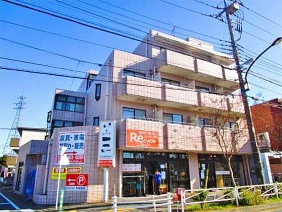 フローライト八王子堀之内_外観_2