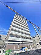 今里駅より徒歩7分 3階 築1年の賃貸物件