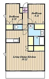 メゾンアイ 0 4階