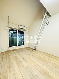 ソリッド屏風浦弐番館 204 2階1Kのリビング/ダイニング