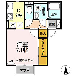 サテライト海老名 2階