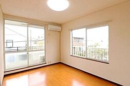 アネックスU1 2階3DKのリビング/ダイニング