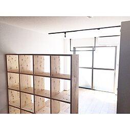 JR京浜東北・根岸線 大森駅 徒歩2分の賃貸マンション 8階1Kのリビング/ダイニング