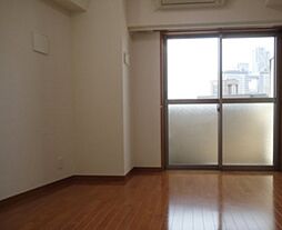 スカイコート代々木 2階1Kのリビング/ダイニング