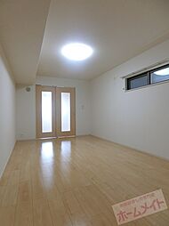 エスタリオコート 3階1DKのリビング/ダイニング