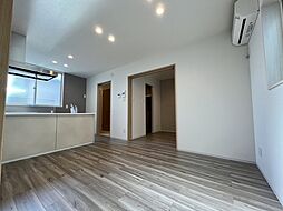 アーバンブランチ鳥屋野南 A203 2階1LDKのリビング/ダイニング