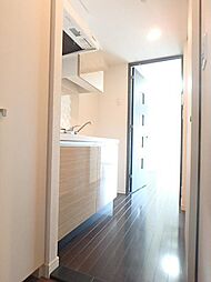 Verona門前仲町Lusso 601 6階1Kの室内