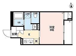 robot home 六町III 3階/-