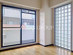 メゾンドリプレット 4階2DKのリビング/ダイニング