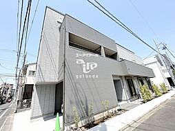 東急目黒線 武蔵小山駅 徒歩7分の賃貸アパート