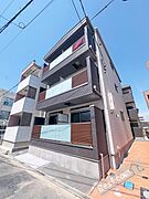 フジパレス住吉遠野小野2番館 3階 新築の賃貸物件