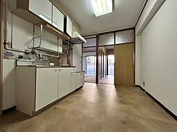 東陽第三関根ビル 205 2階2DKのリビング/ダイニング