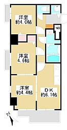 グランパーク東京ＥＡＳＴ 2階