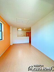 アムール矢倉 1階1LDKのリビング/ダイニング