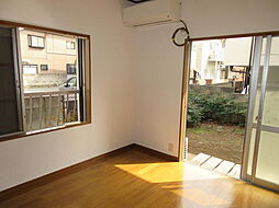 大倉コーポ 1階2Kのリビング/ダイニング