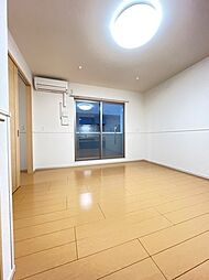 JR横浜線 相模原駅 徒歩10分の賃貸マンション 3階1LDKのリビング/ダイニング