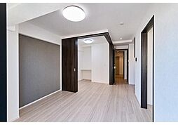 BPRレジデンス東日暮里 10階3LDKのリビング/ダイニング