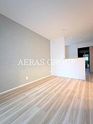 リヒトハイム 2階1LDKのリビング/ダイニング