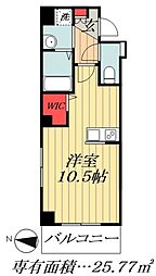 JR総武線 市川駅 徒歩13分