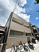 弥刀駅より徒歩6分 2階 築3年11ヶ月の賃貸物件