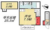 市川市須和田２丁目 2階建 築21年のイメージ