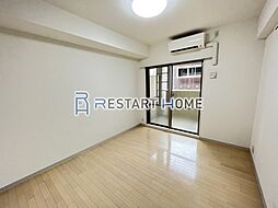 プライムライフ三宮磯上公園 2階1Kのリビング/ダイニング