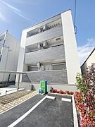 鳳駅より徒歩8分 1階 築1年8ヶ月の賃貸物件