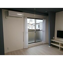 エヌエムスワサントキャトルズ 1階1Kのリビング/ダイニング